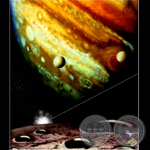 COSMOS VIEWS (Serie) de Chester Swann